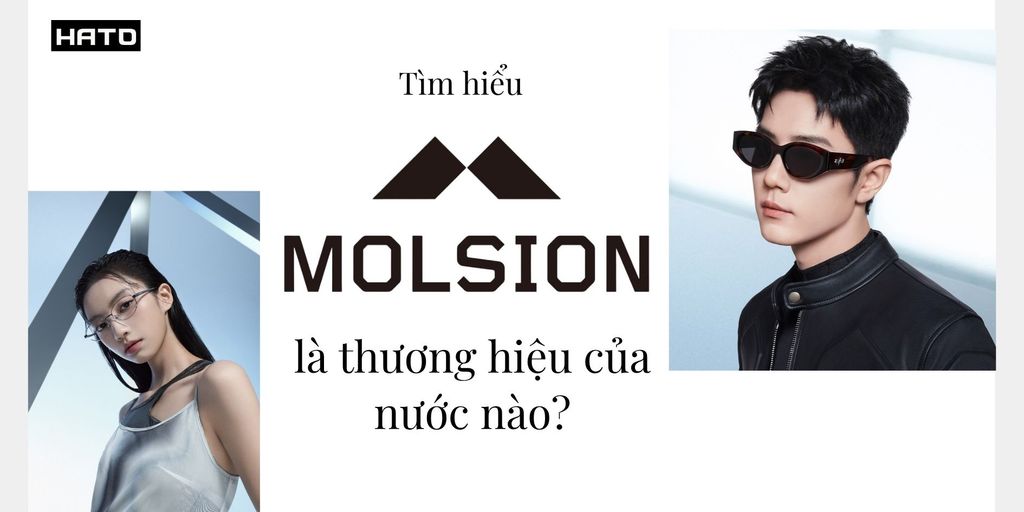 Molsion là thương hiệu của nước nào? Có tốt không?