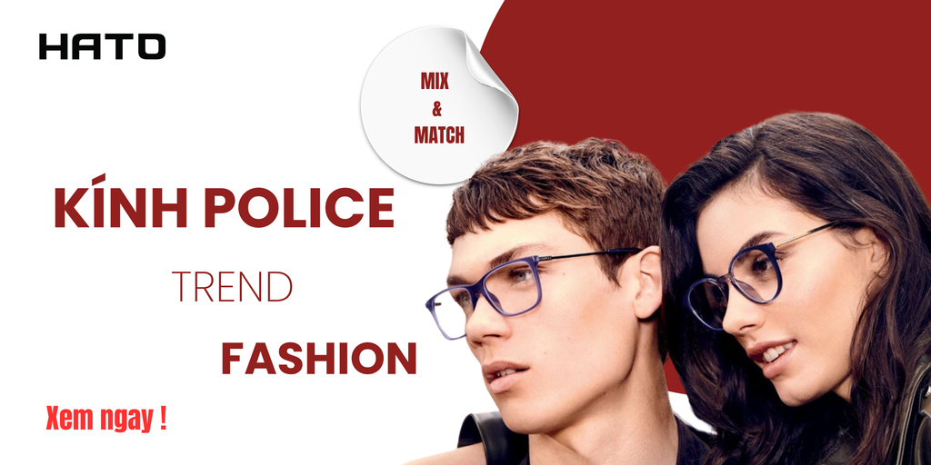 Kính Police – Từ Sàn Diễn Milan Đến Phong Cách Hằng Ngày