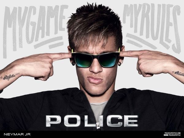 kính police hot