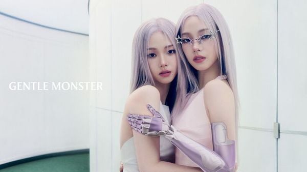 Gentle Monster Pocket Collection