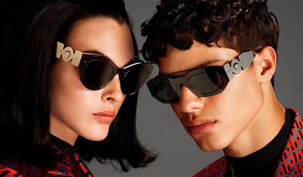 Lịch sử thương hiệu Versace