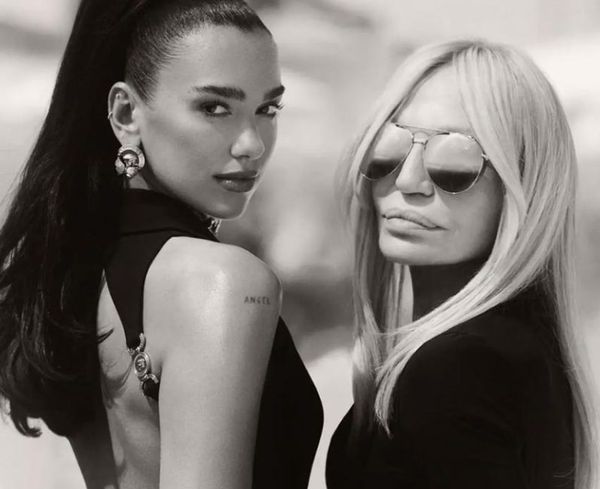 Lịch sử thương hiệu Versace