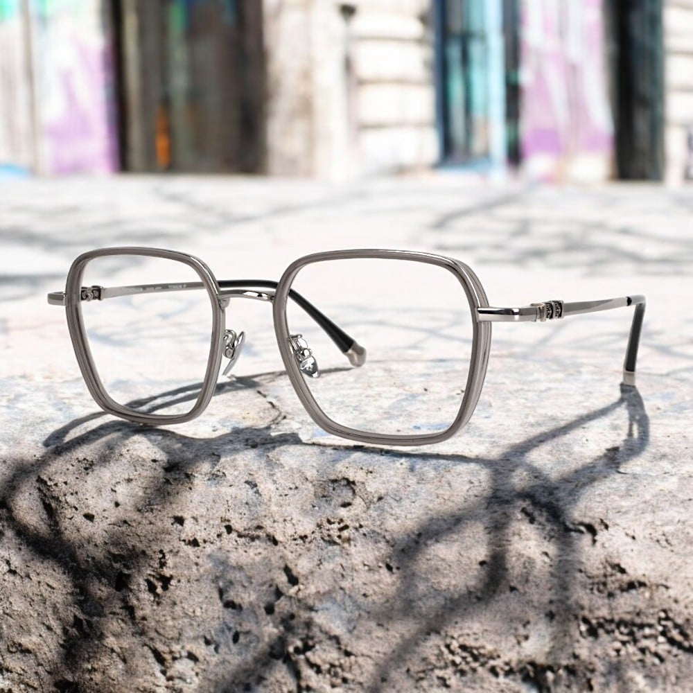 Gọng Kính Titanium Chrome Hearts CH5232