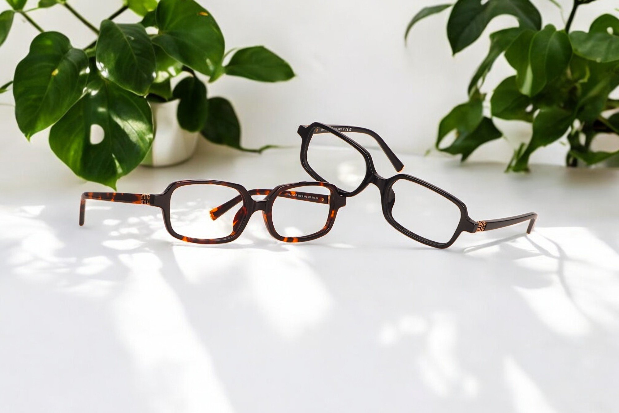Gọng Kính Miu Miu SMU 11ZS - F Cao Cấp
