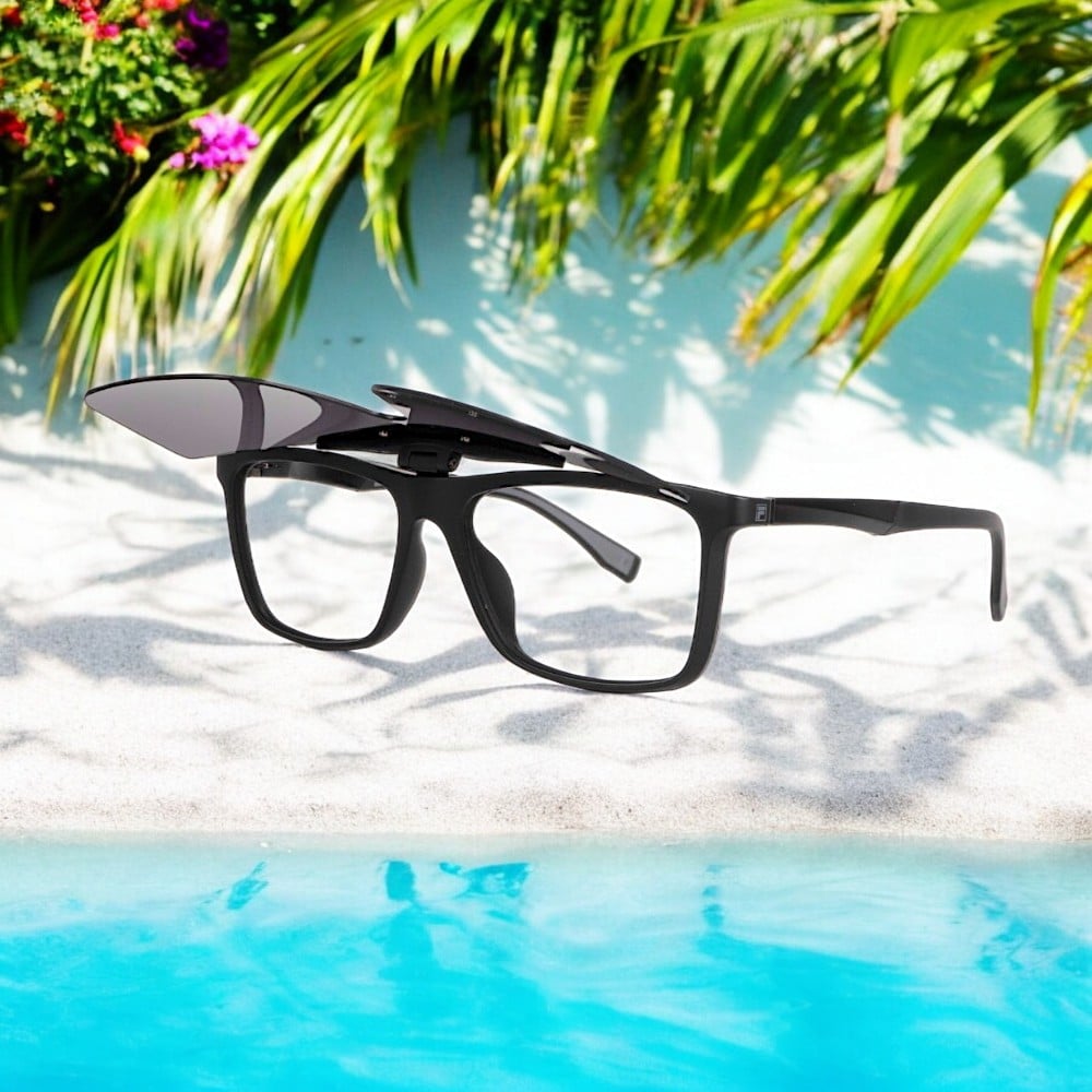 Kính Mát Fila SFI200 Clip On 2 Lớp - Tem Chính Hãng 101
