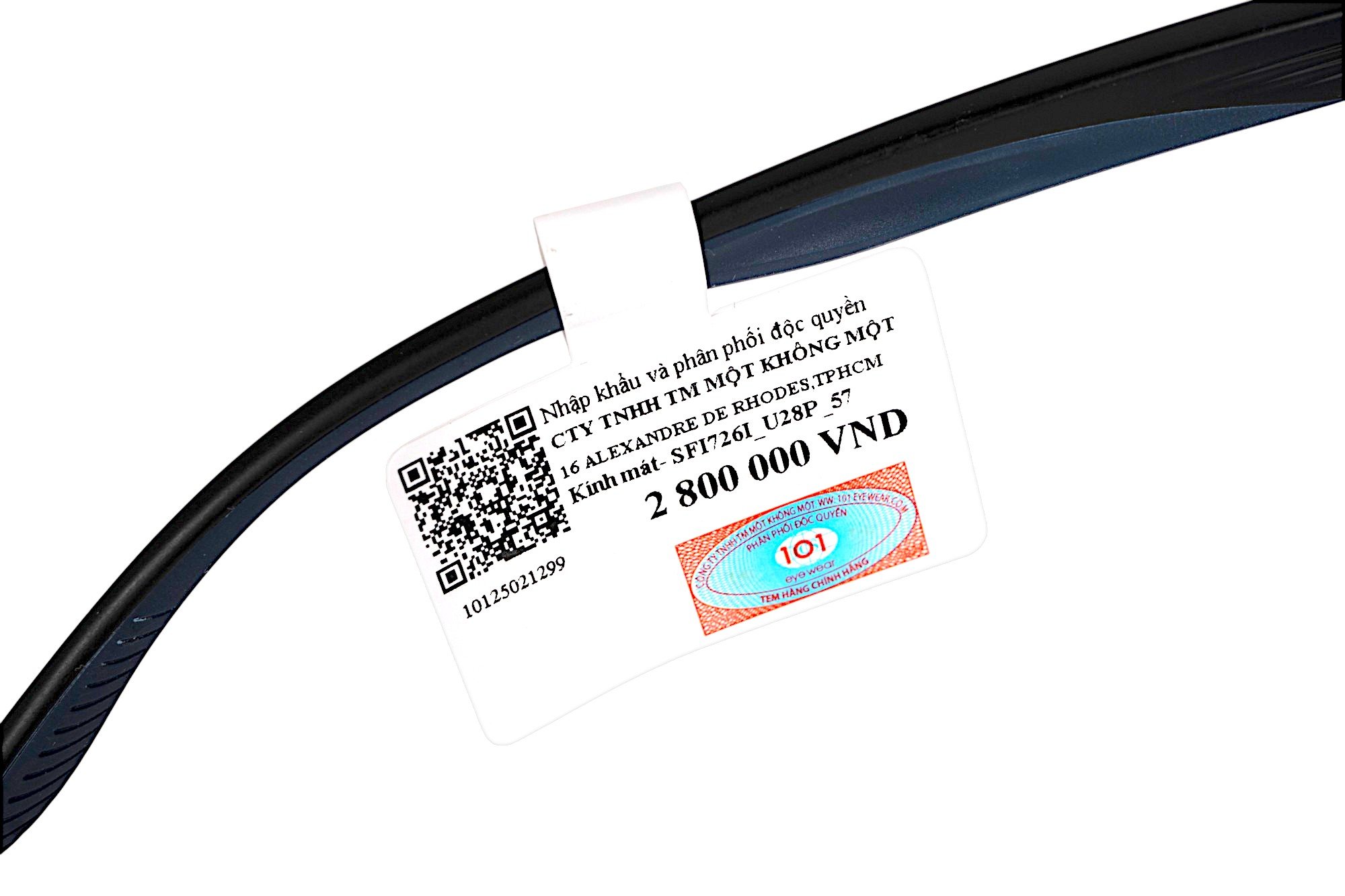 Kính Mát Fila SFI726I Eyeglasses - Tem Chính Hãng 101