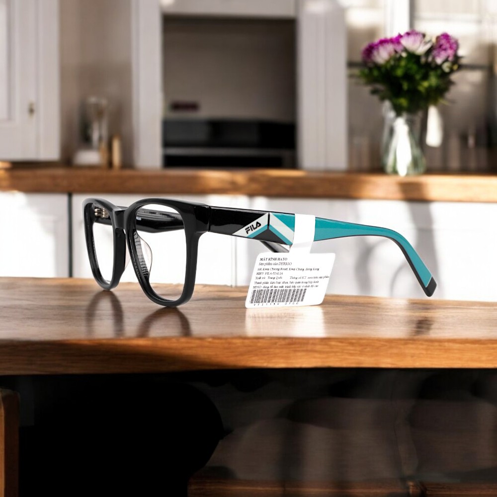 Gọng Kính Fila VFI115V Eyeglasses - Tem Chính Hãng 101