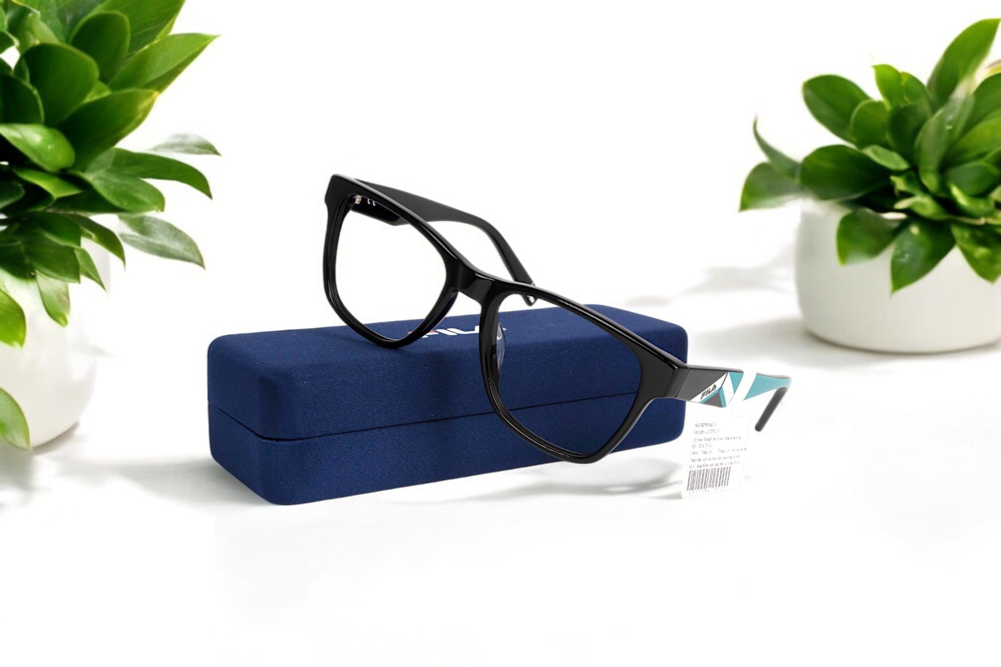Gọng Kính Fila VFI115V Eyeglasses - Tem Chính Hãng 101