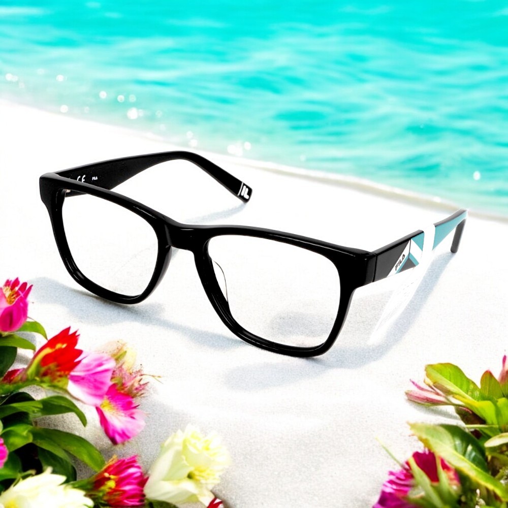 Gọng Kính Fila VFI115V Eyeglasses - Tem Chính Hãng 101