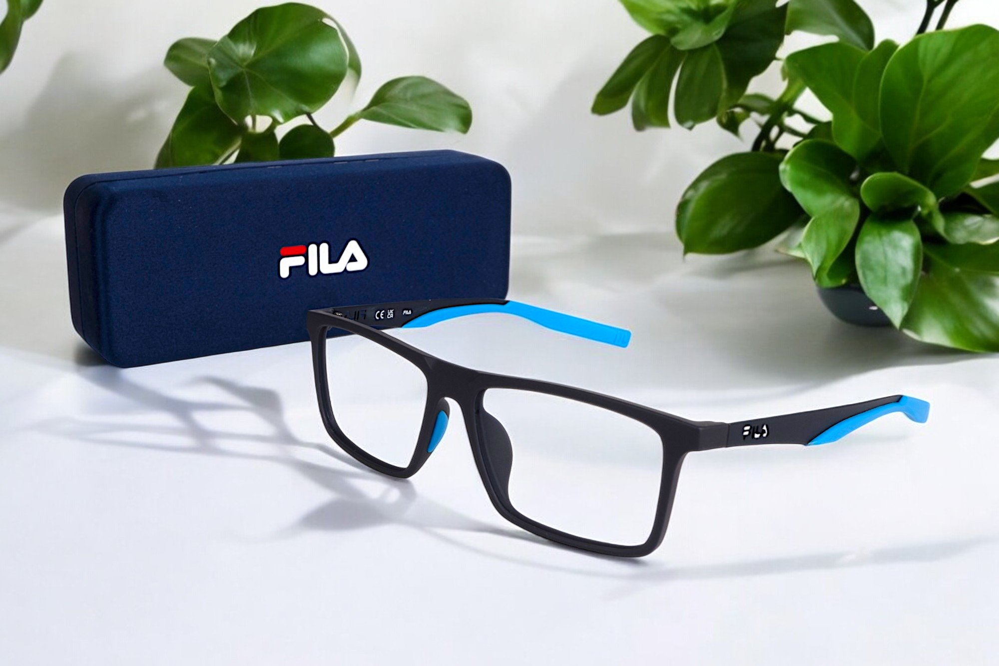 Gọng Kính Fila Vfi298 Eyeglasses  - Tem Chính Hãng 101
