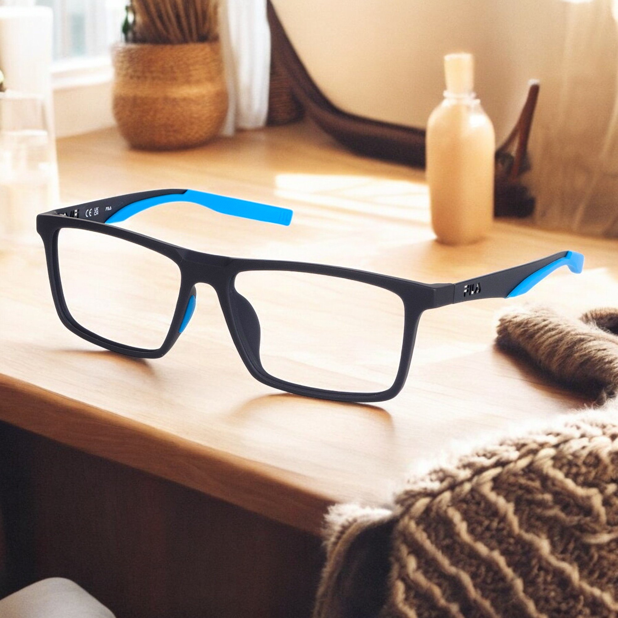 Gọng Kính Fila Vfi298 Eyeglasses  - Tem Chính Hãng 101