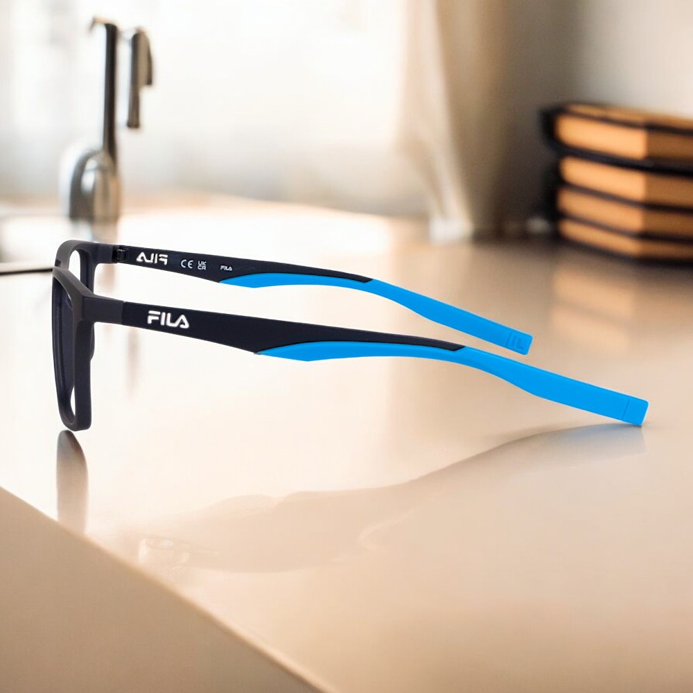 Gọng Kính Fila Vfi298 Eyeglasses  - Tem Chính Hãng 101
