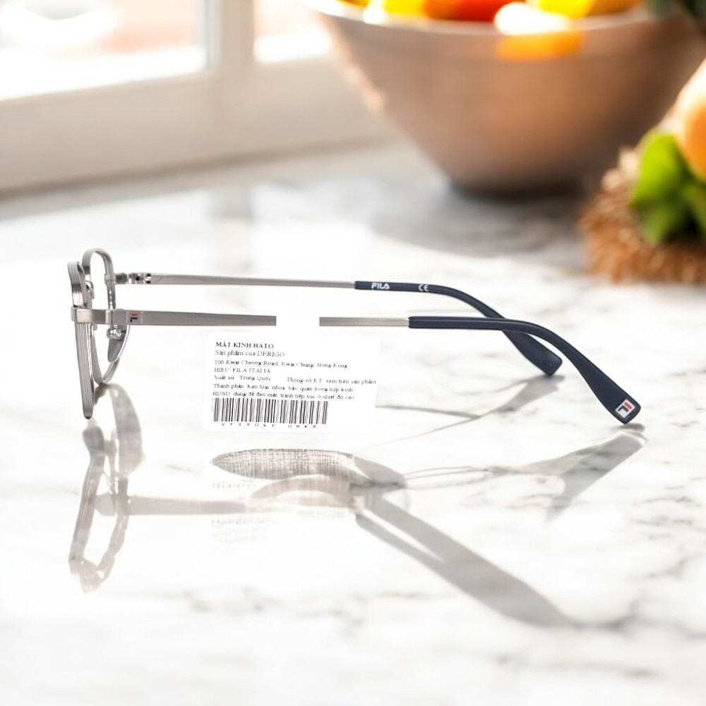 Fila Vfi904f Eyegalsses Gọng Kính Titanium - Tem Chính Hãng 101