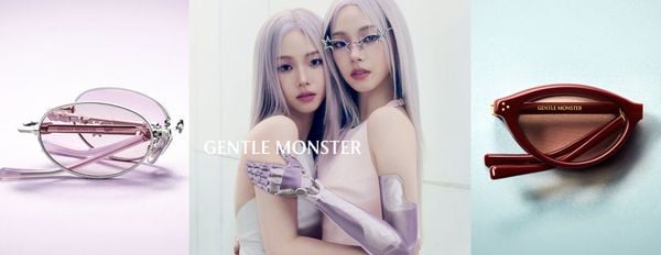 Gentle Monster Pocket Collection