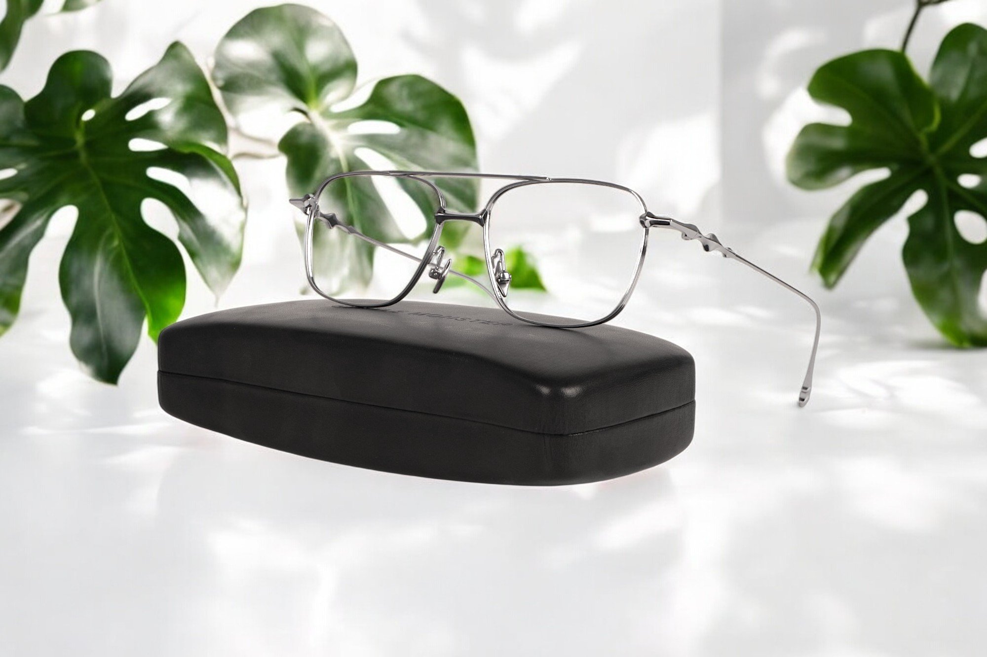 Gọng Kính Titanium GM Met