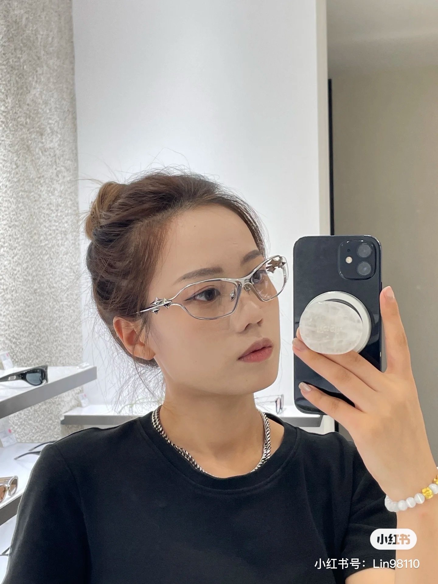 Gọng Kính Thời Trang Titanium GM YTT