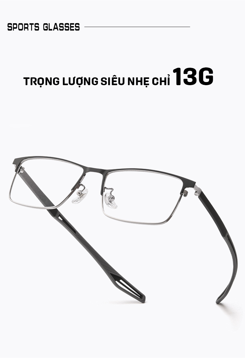 Gọng Kính Thể Thao 8531