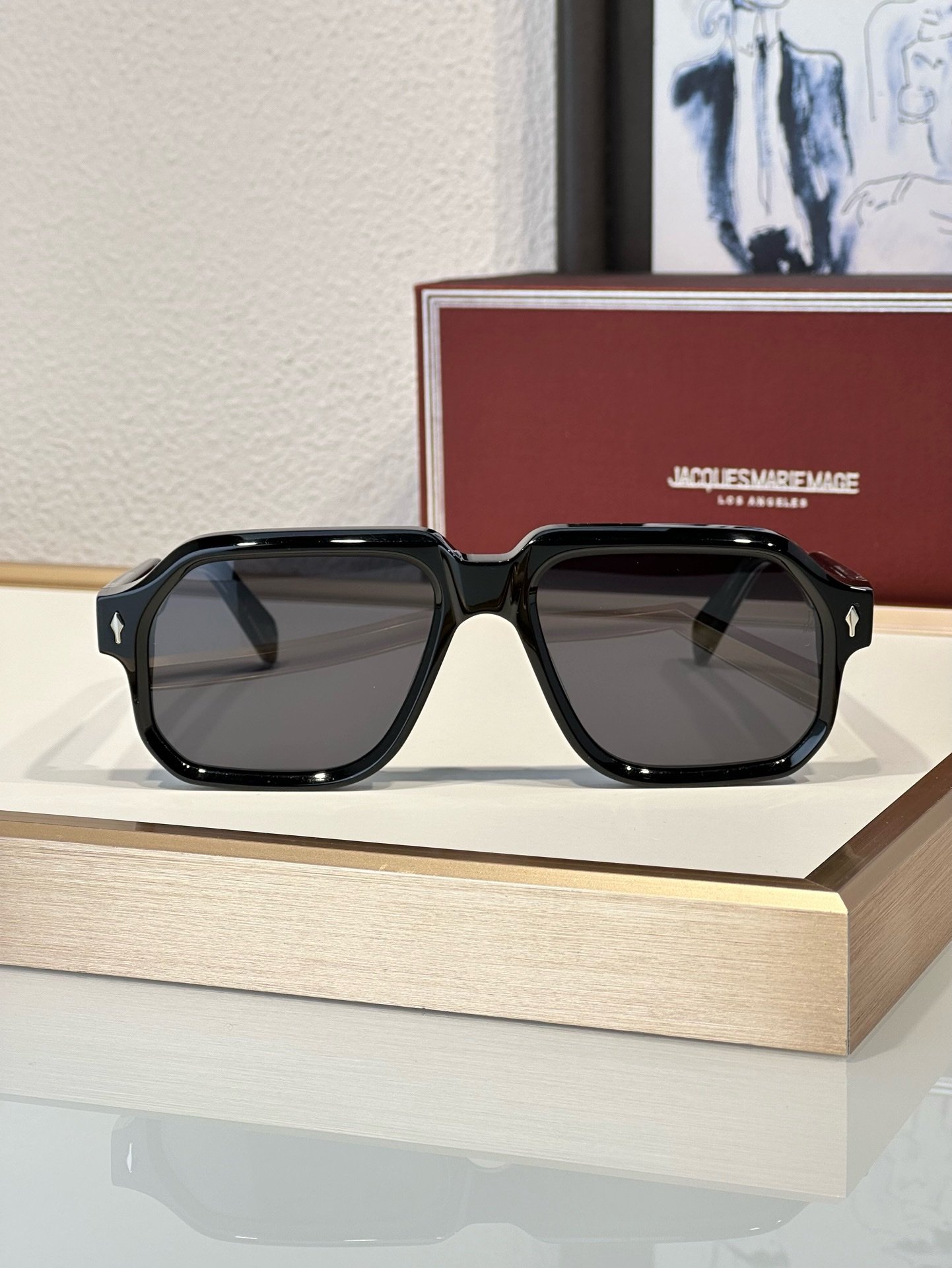 jacques marie mage challenger sunglasses