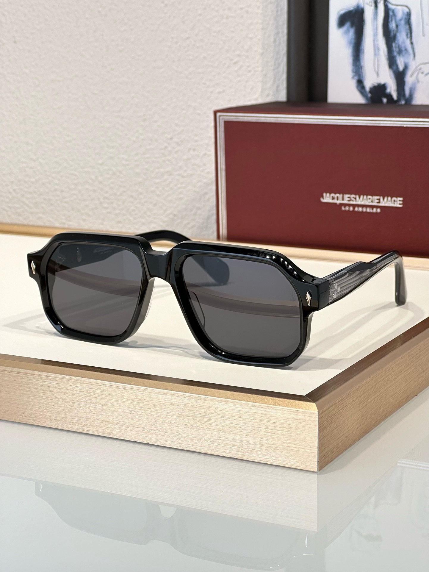 jacques marie mage challenger sunglasses