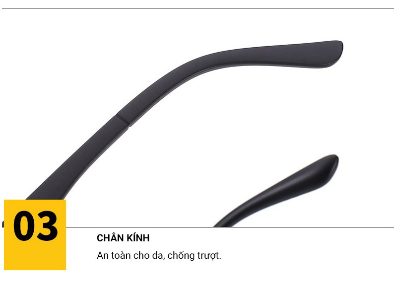 Mắt kính siêu bỏ Bùa Yêu dành cho nam giá cực sốc 170k!!! - 11