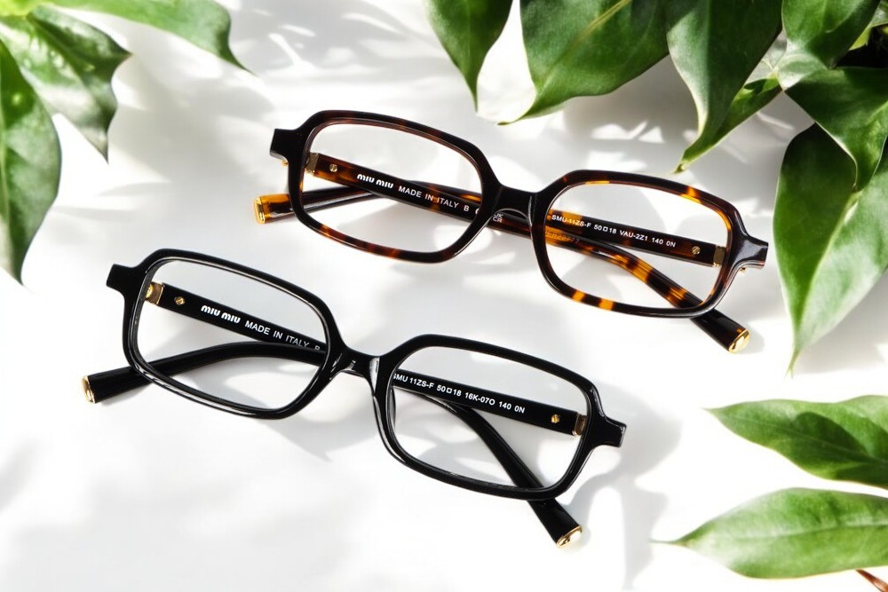 Gọng Kính Miu Miu SMU 11ZS - F Cao Cấp