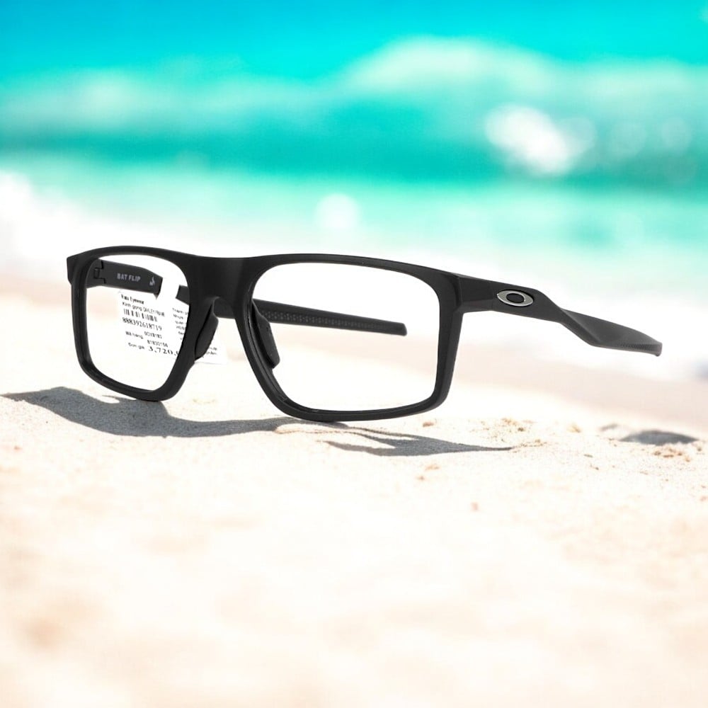 Gọng Kính Thể Thao Oakley Bat Flip OX8183 - Tem Chính Hãng Luxottica
