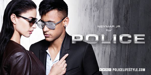 Police kính mát
