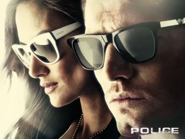 Kính Police thời trang