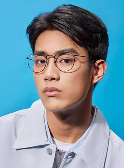 Rayban 0RX3447V Gọng Kính Tròn - Tem Chính Hãng Luxottica - Full Box