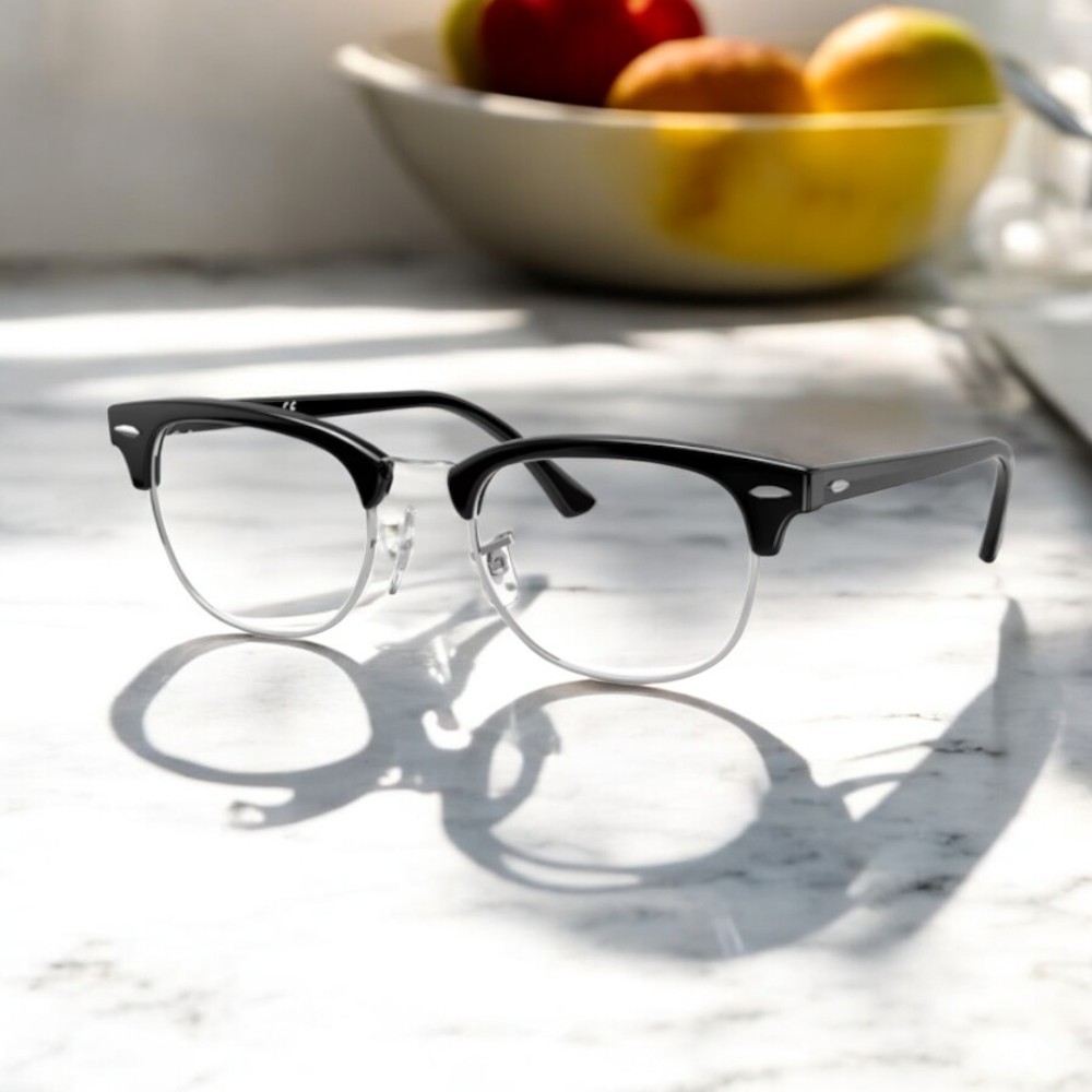 Rayban 0RX5154 Clubmaster Gọng Kính