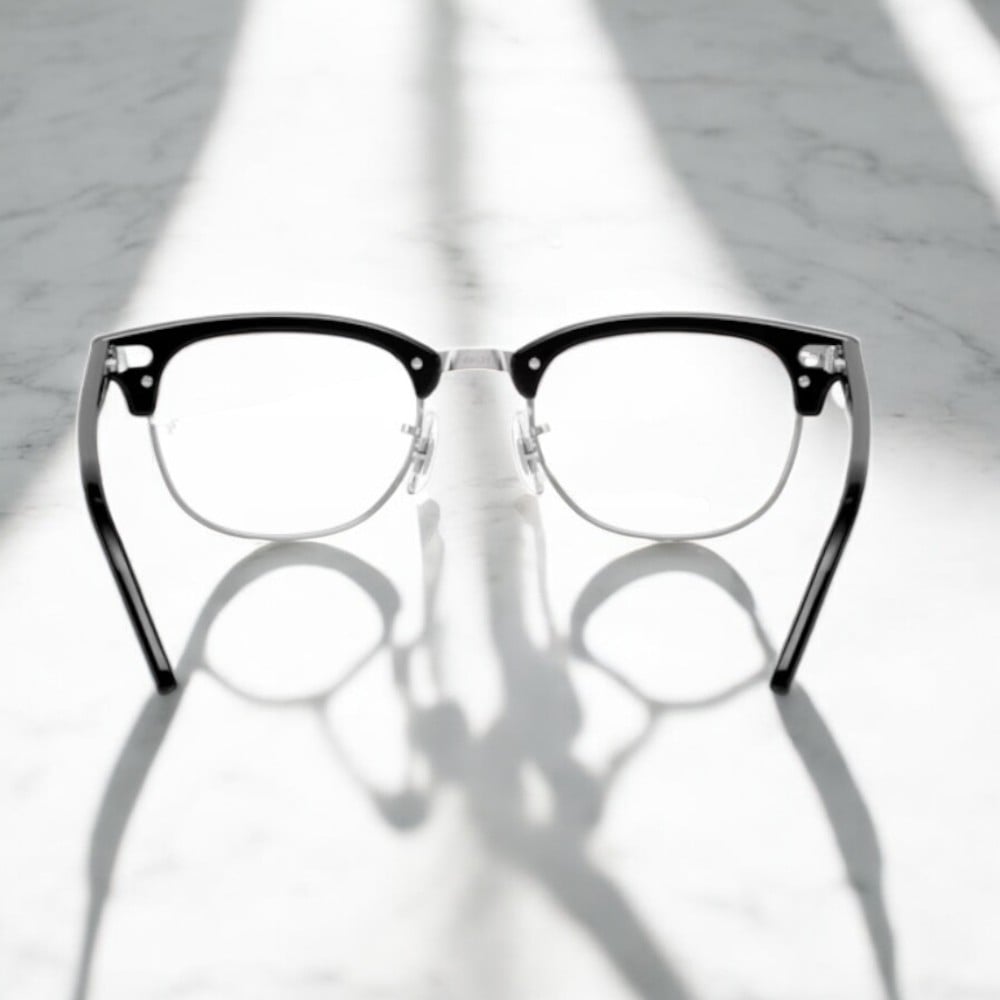 Rayban 0RX5154 Clubmaster Gọng Kính