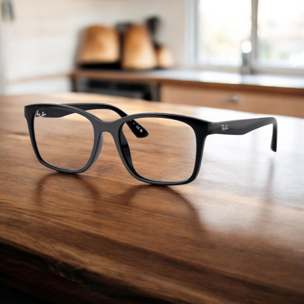 Rayban 0RX7059D Gọng Kính - Tem Chính Hãng Luxottica - Full Box