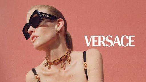 Lịch sử thương hiệu Versace