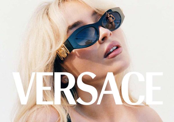 Lịch sử thương hiệu Versace