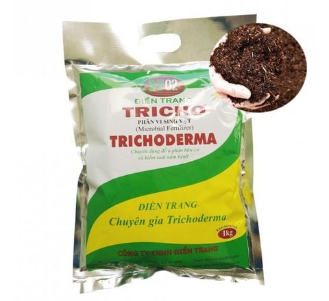 Ủ phân bón với nấm đối kháng Trichoderma và các sản phẩm EM như thế nào?