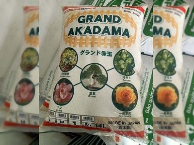 Akadama-Grand