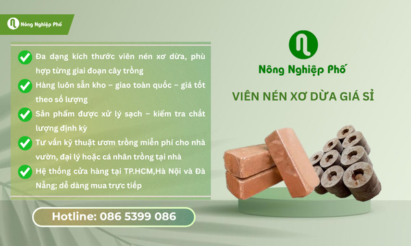 Nông Nghiệp Phố cam kết sản phẩm sạch, được kiểm tra định kỳ thường xuyên
