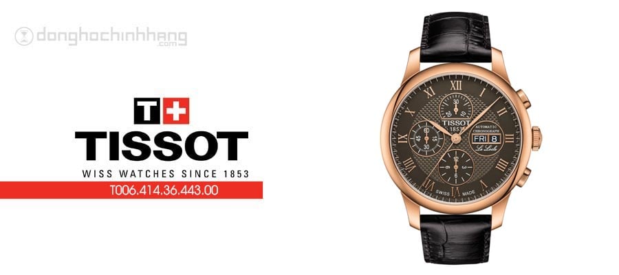 TOP 5 MẪU ĐỒNG HỒ TISSOT 1853 DÂY DA CHÍNH HÃNG