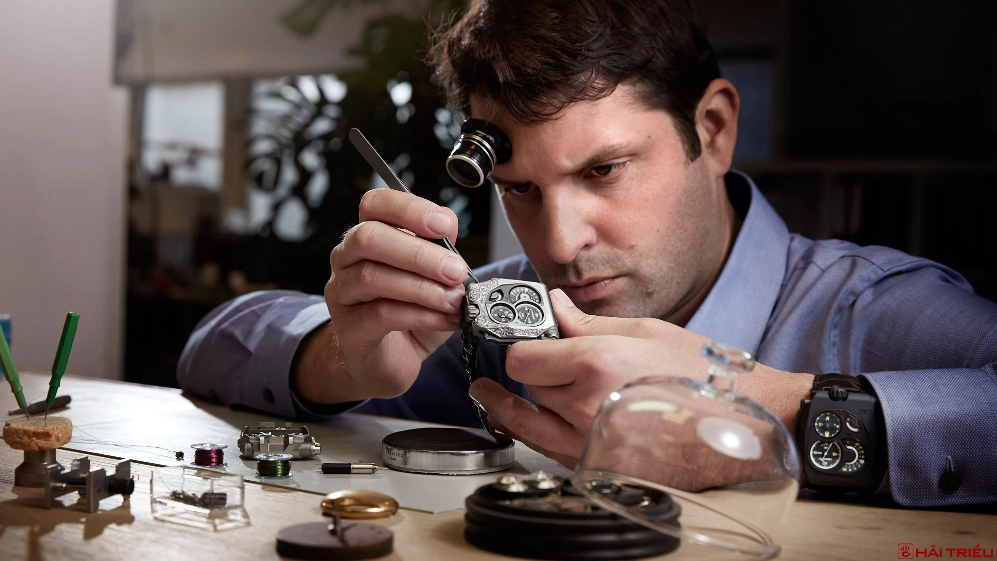 Địa chỉ thợ sửa đồng hồ giỏi ở Hà Nội cần biết