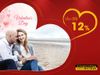Mừng Valentine, giảm giá ngay 12% khi khách hàng mua đồng hồ đôi tại Donghochinhhang.com