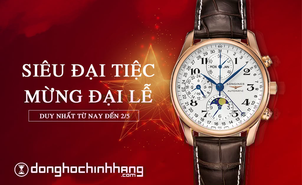 SIÊU ĐẠI TIỆC - MỪNG ĐẠI LỄ - DUY NHẤT TẠI DONGHOCHINHHANG.COM