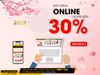 Giảm giá đồng hồ lên đến 30% khi mua đồng hồ Online tại Donghochinhhang.com