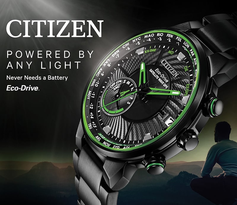 Dong ho citizen eco drive sale