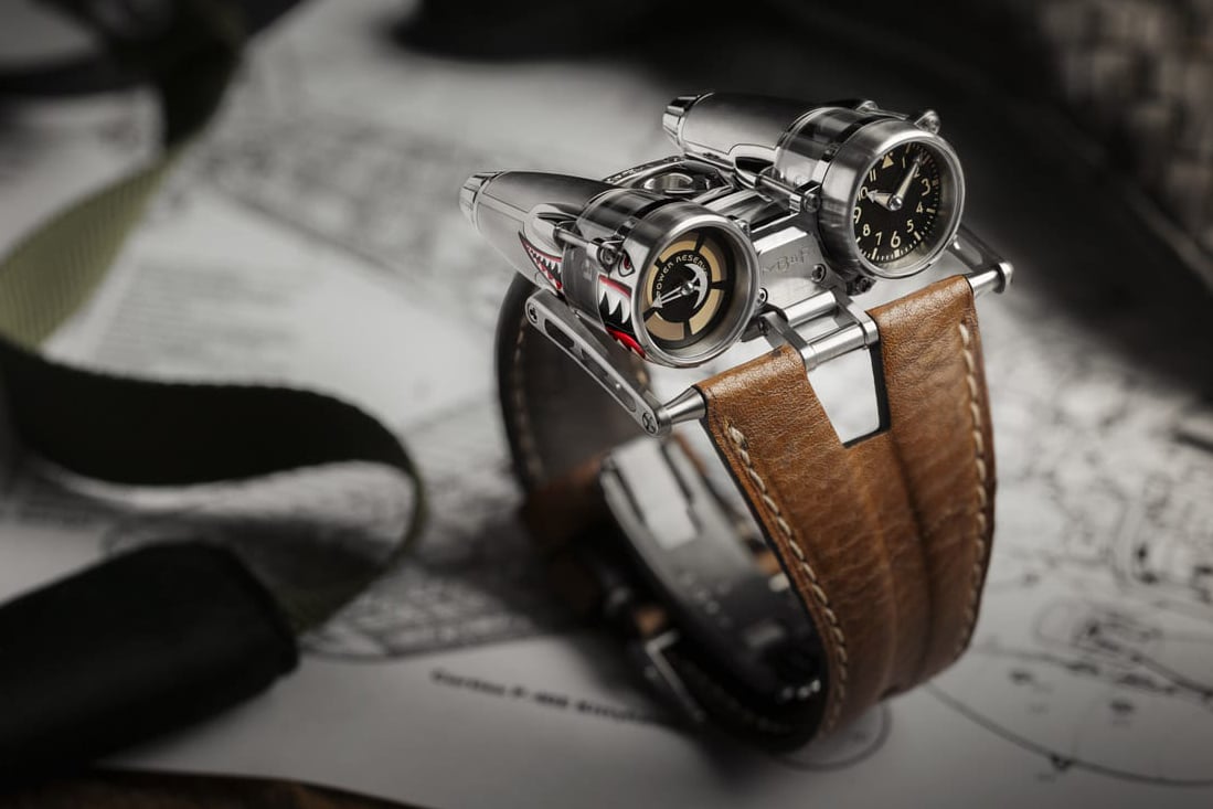 Đồng hồ đeo tay hàng độc được nhiều người săn đón