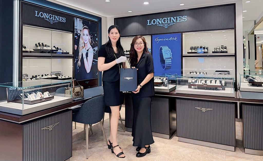 Donghochinhhang.com – Đại lý ủy quyền chính hãng các thương hiệu đồng hồ danh tiếng toàn cầu