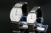 Đồng hồ đeo tay nam siêu mỏng - Tín đồ lựa chọn hoàn hảo