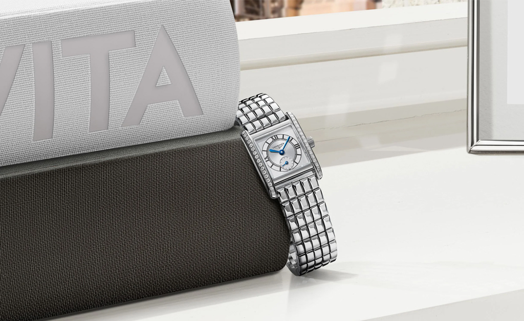 Longines Mini DolceVita: Sang trọng đến từng chi tiết nhỏ nhất