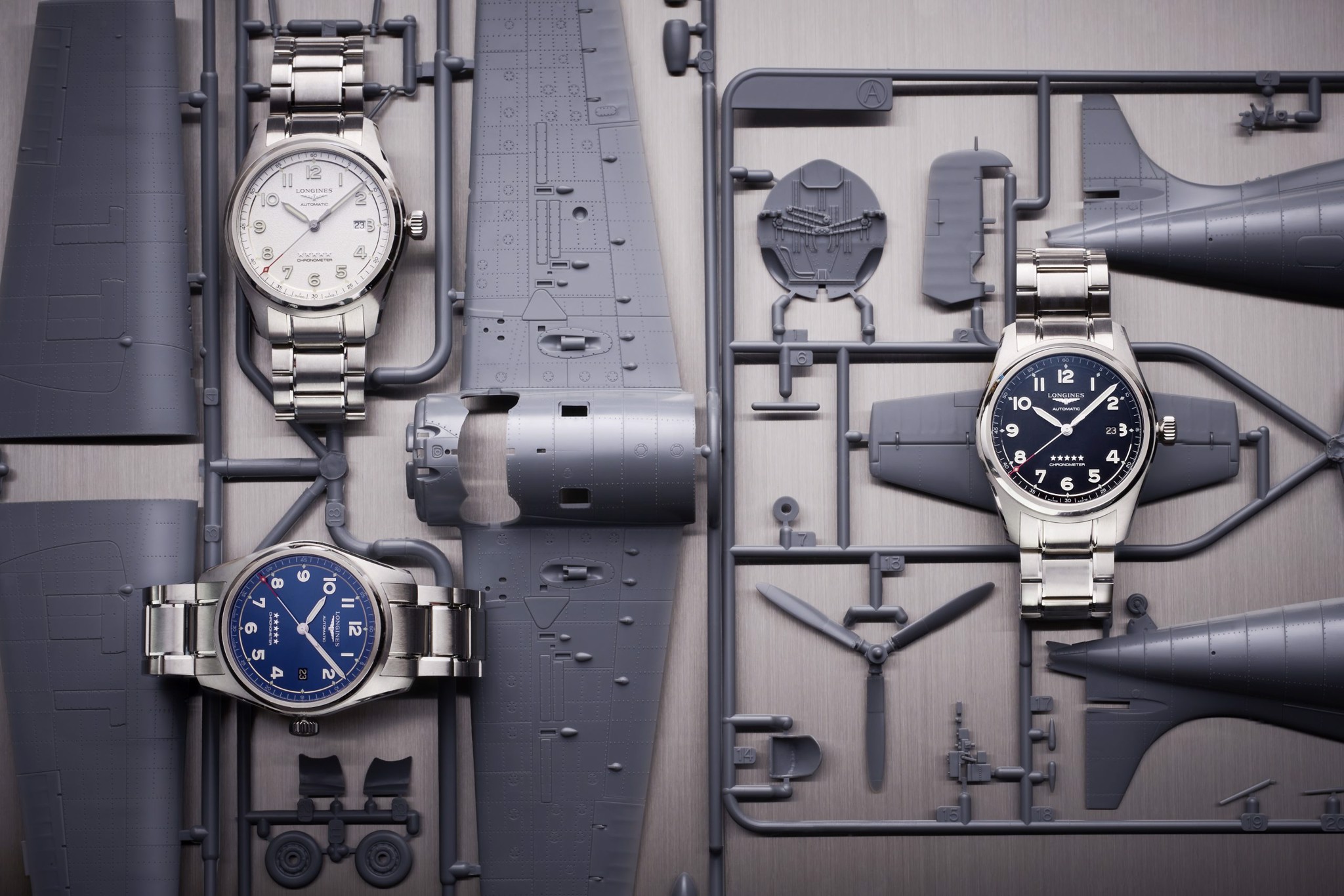 Điều gì khiến đồng hồ Longines Spirit được bảo hành lên tới 5 năm?