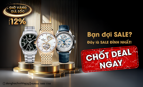 Bạn Đợi SALE? Đây Là SALE ĐỈNH NHẤT!