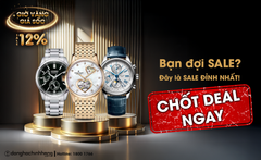 Bạn Đợi SALE? Đây Là SALE ĐỈNH NHẤT!
